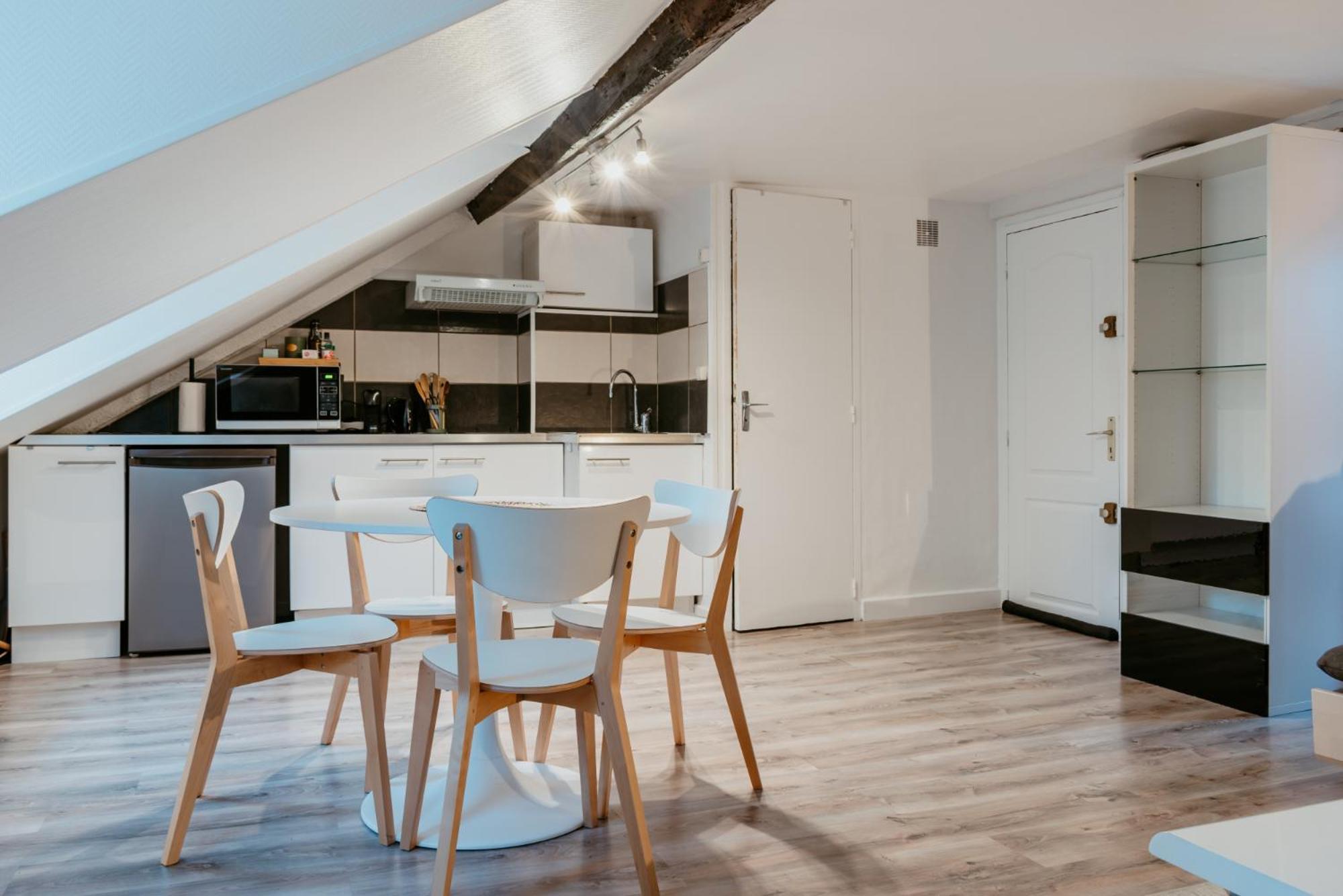 Octave 29 Appartement Le Havre Buitenkant foto