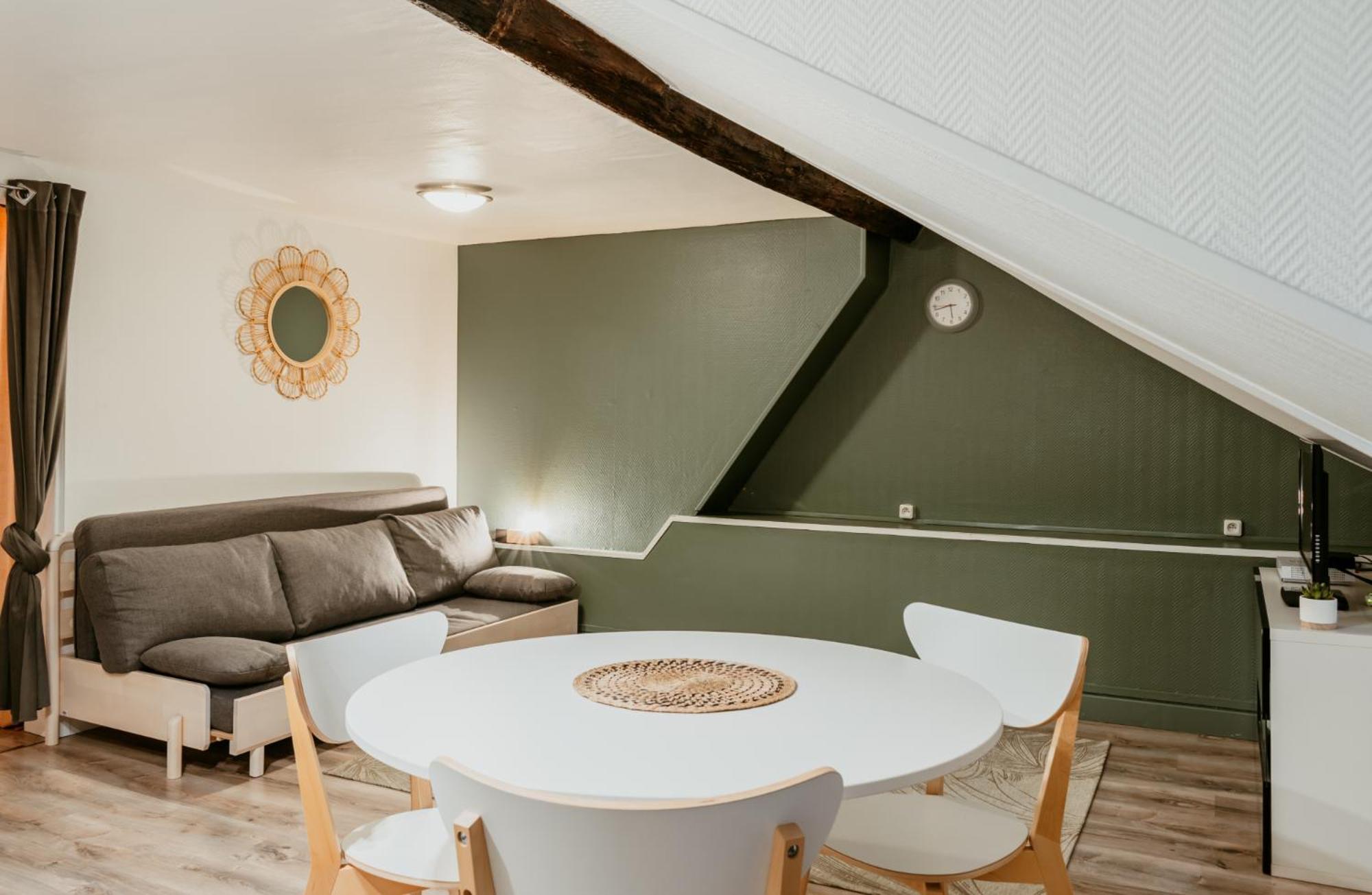 Octave 29 Appartement Le Havre Buitenkant foto