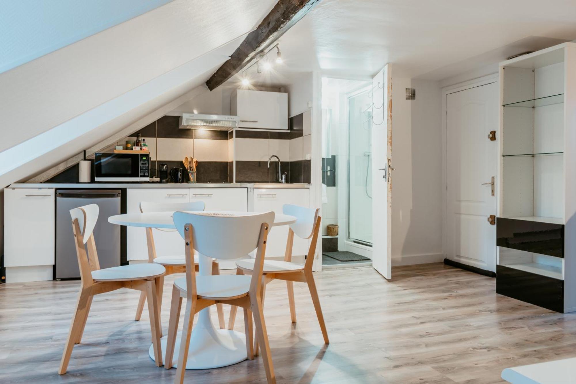 Octave 29 Appartement Le Havre Buitenkant foto